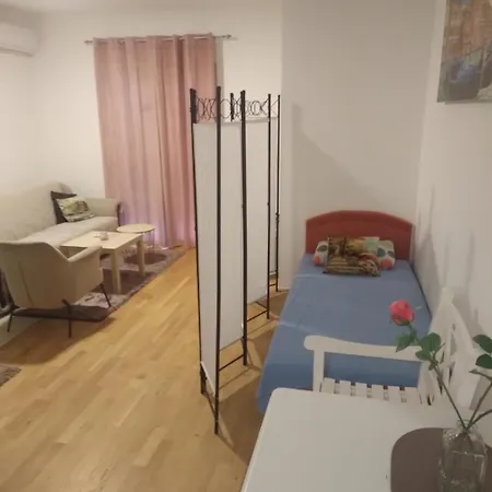 Perko Lägenhet Podgorica